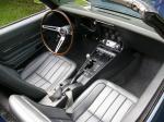 Chevrolet Corvette Convertible 1968 года